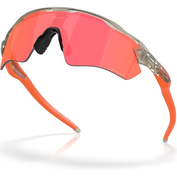 Lunette vélo OAKLEY RADAR EV PATH MATTE GREY INK/PRIZM TRAIL TORCH