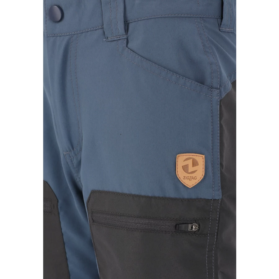 ZigZag Outdoorshorts Atlantic 2105 Bering Sea