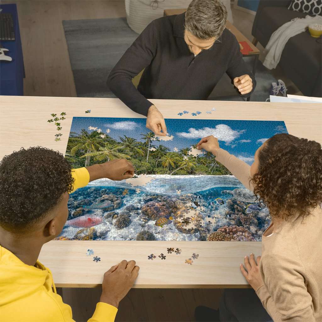 Ravensburger Spiel Ein Tauchgang auf den Malediven