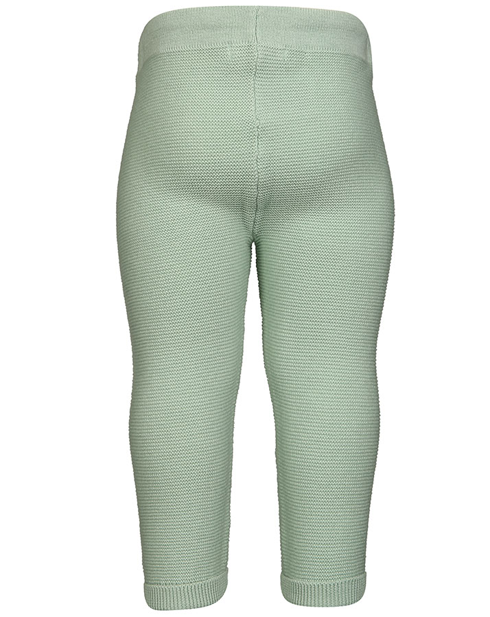 Strick-Hose GROVER KNIT in mint