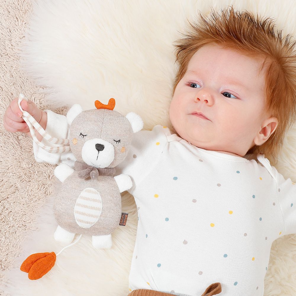 Mini-Spieluhr TEDDY