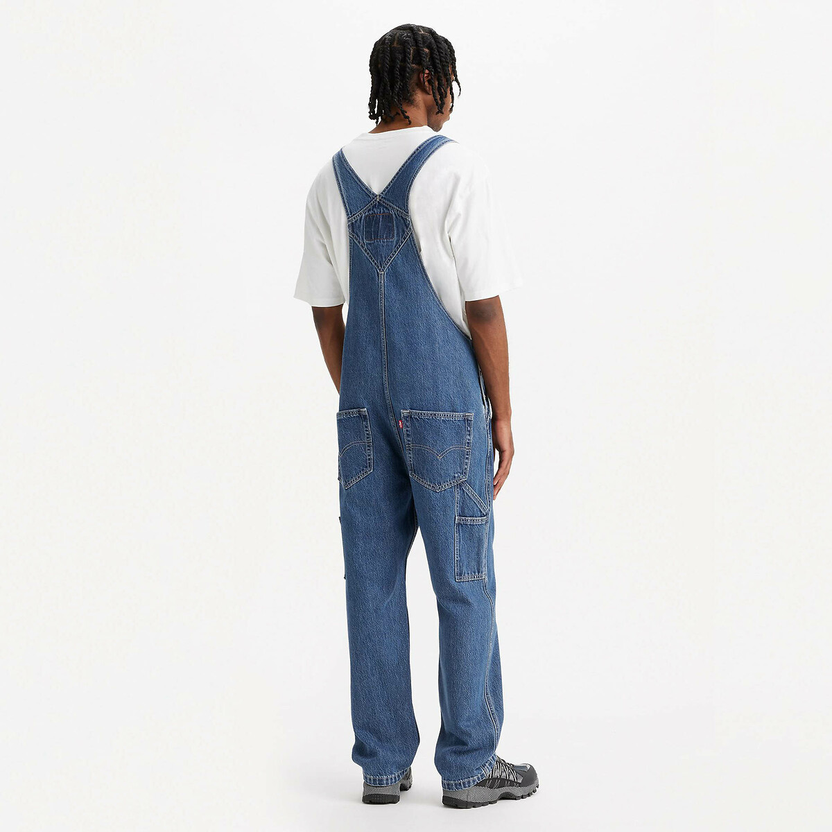 Jardineiras jeans LEVI'S
