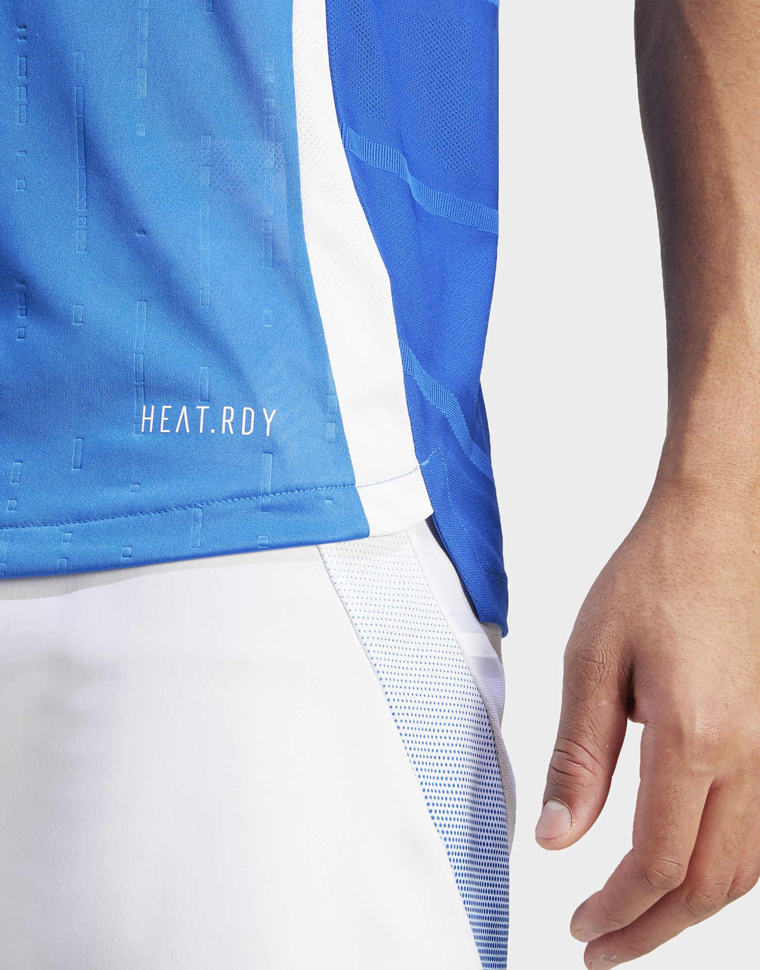 adidas Maillot Domicile Italie 2024 Authentique