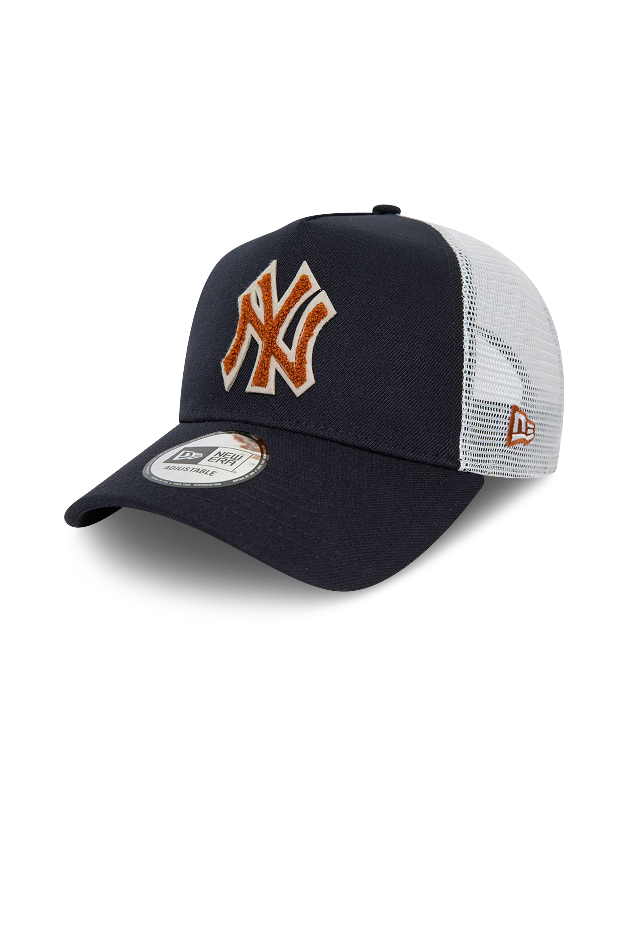 NEW ERA Casquette BOUCLE TRUCKER N Bleu