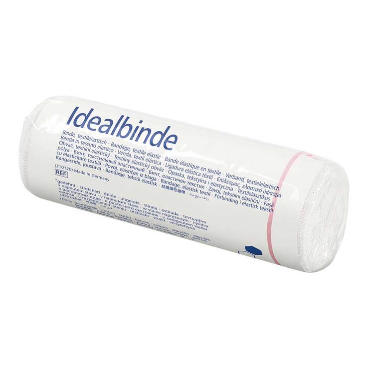 Idealbinde Hartmann 6 cm x 5 m, 1 St