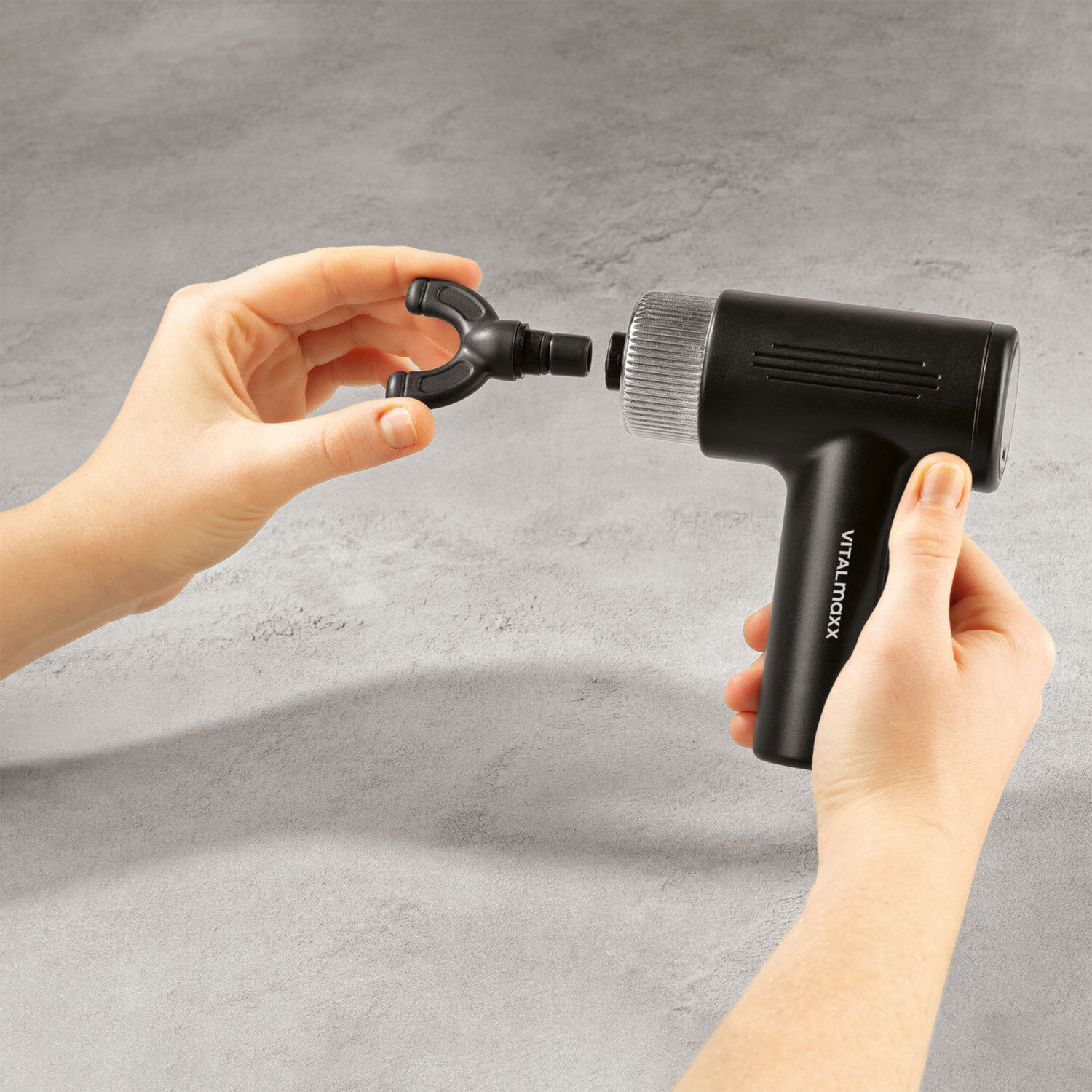 Vitalmaxx Massagegerät Mini Gun