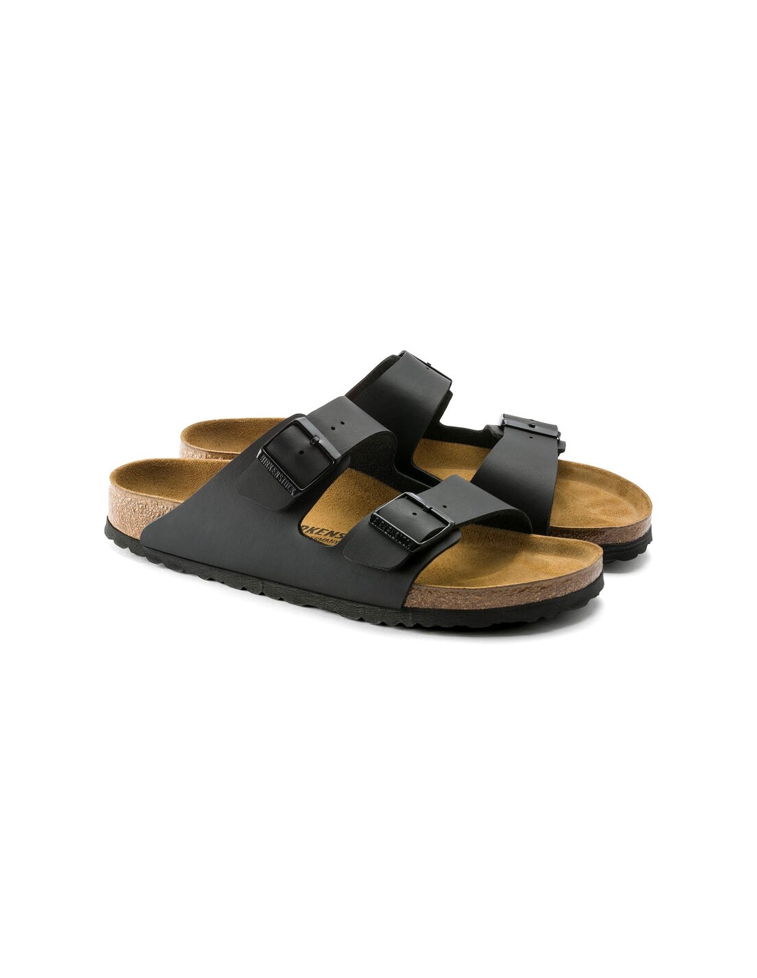 birkenstock Mules homme arizona noir
