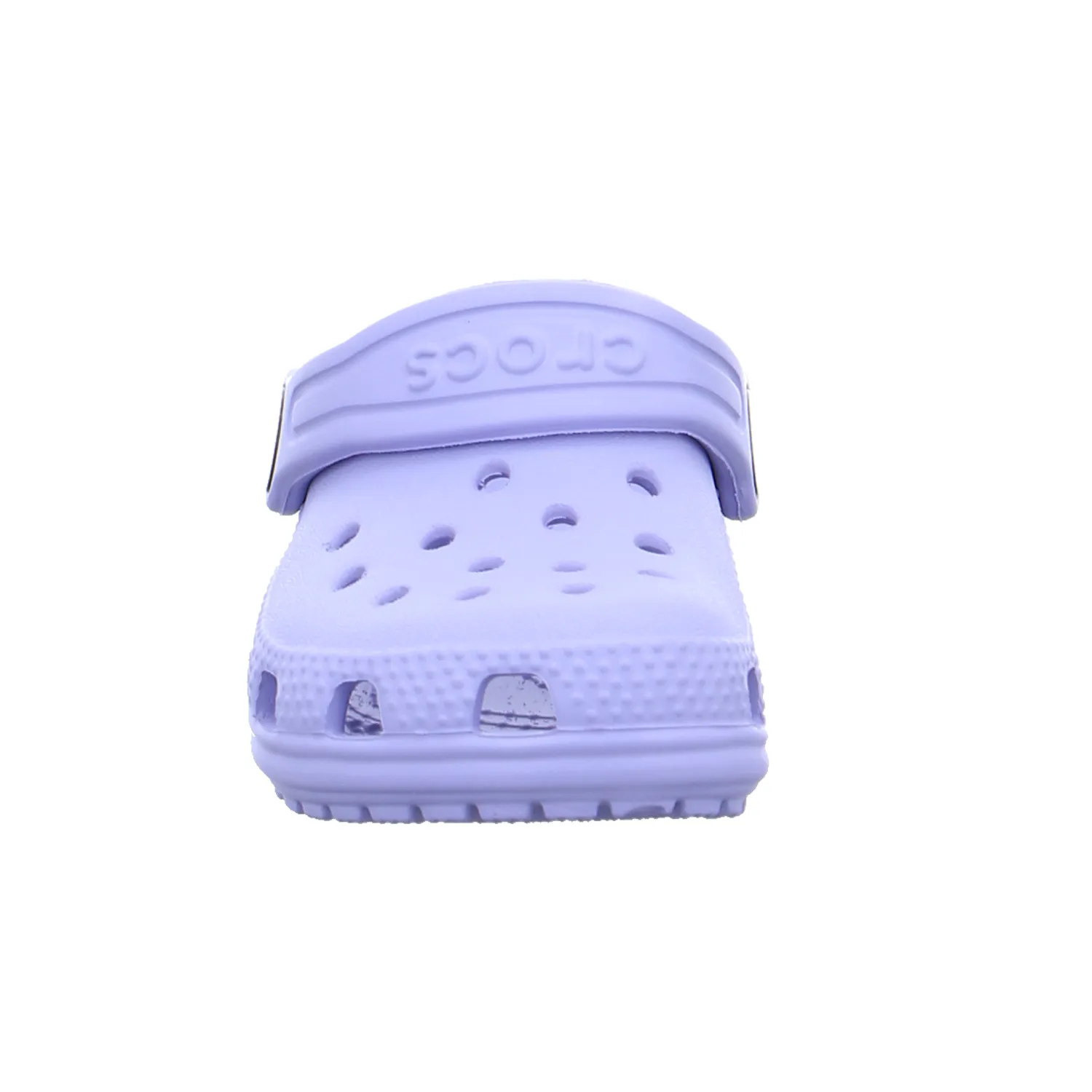 CROCS Badeschuhe Kinder Violette Synthetik