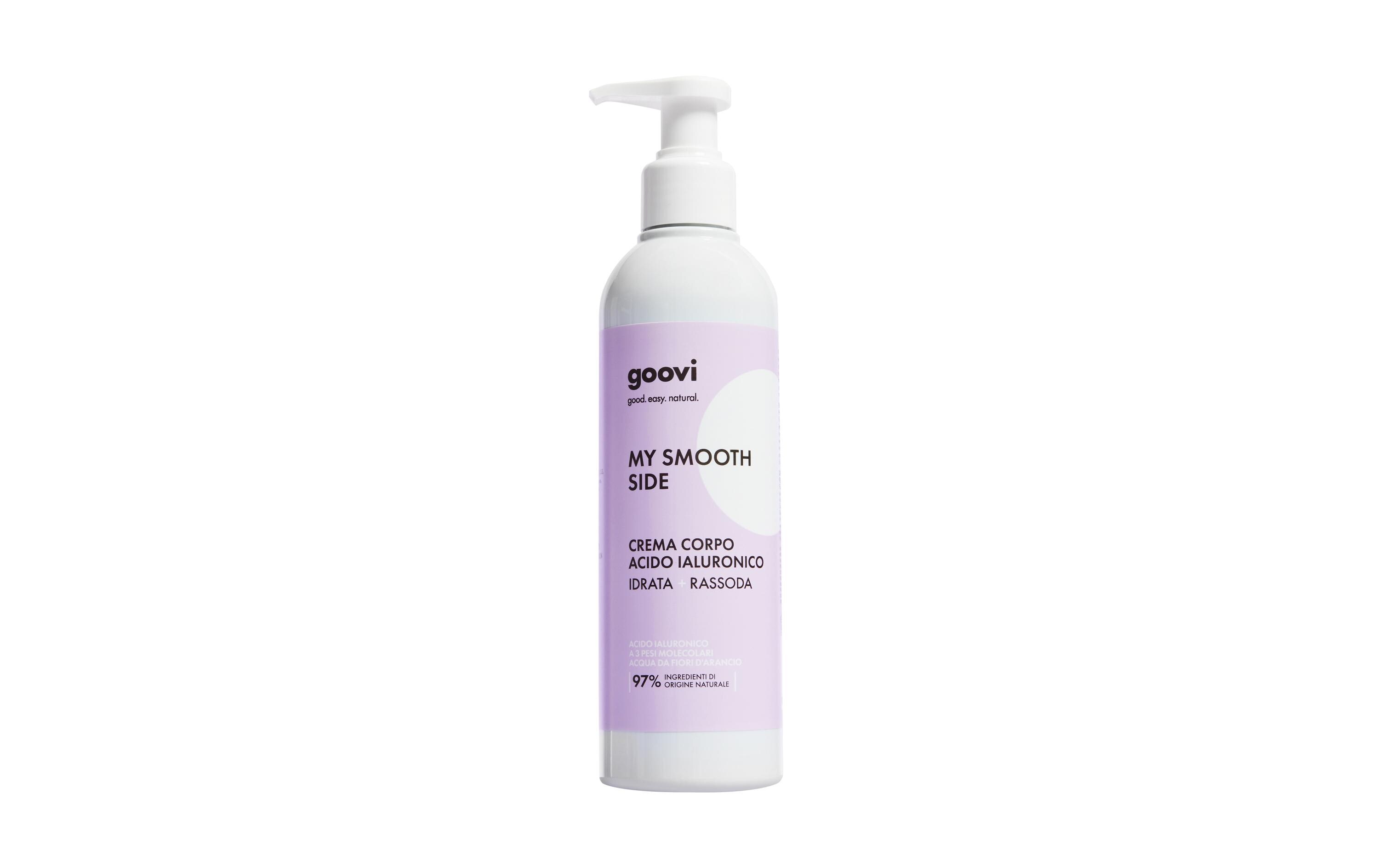 Body Lotion My Smooth Side 240 mlNatürliche Körperpflege mit Hyaluronsäure