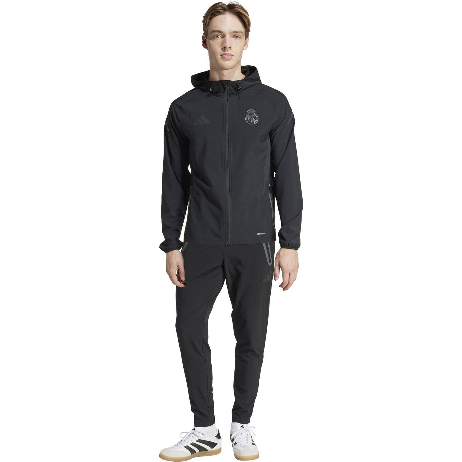 adidas Real Madrid Tiro Vis Tech Pro Trainingspak