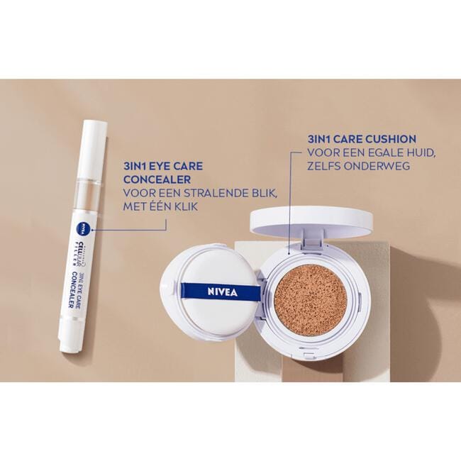 NIVEA Cellular Cushion Medium 15 ML