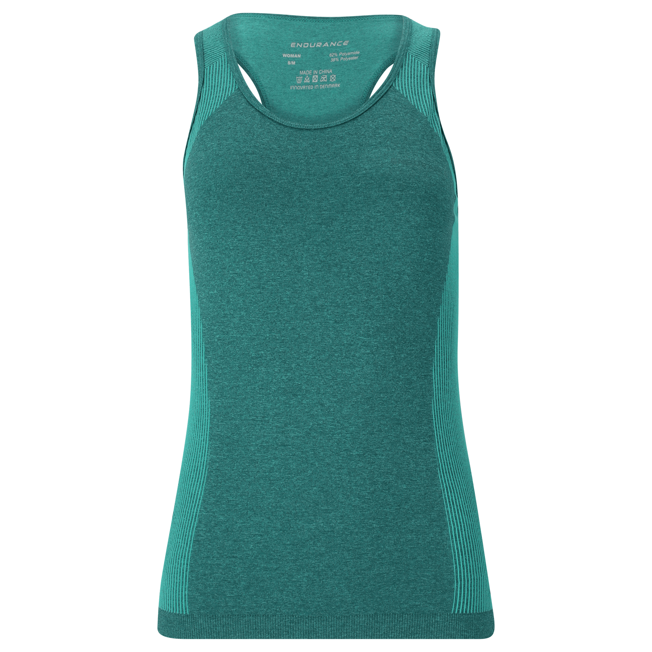 Endurance Halen W seamless Top - Treningstøy