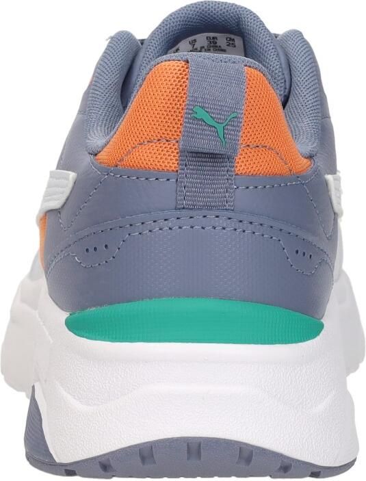 PUMA Trinity 2 LT Jr Unisex Sneakers White-Silver Mist-Gray Sky