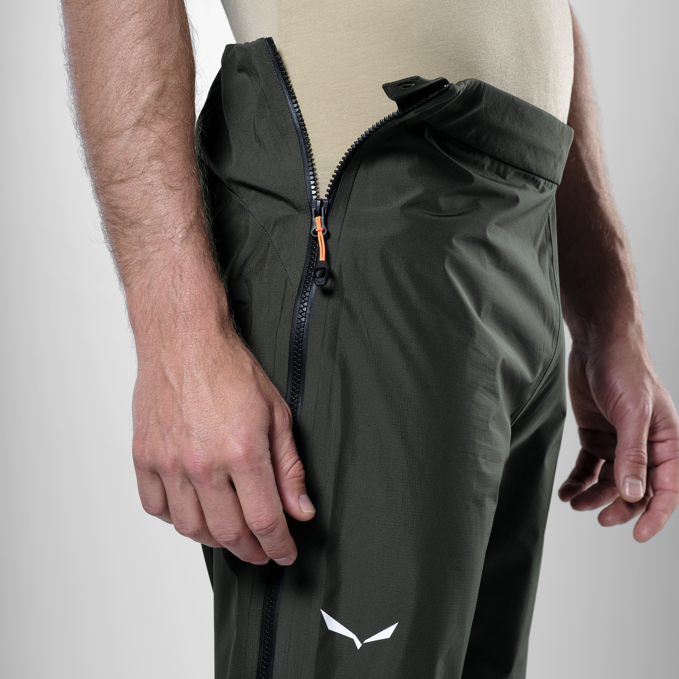 Puez Powertex Hybrid Hose Herren
