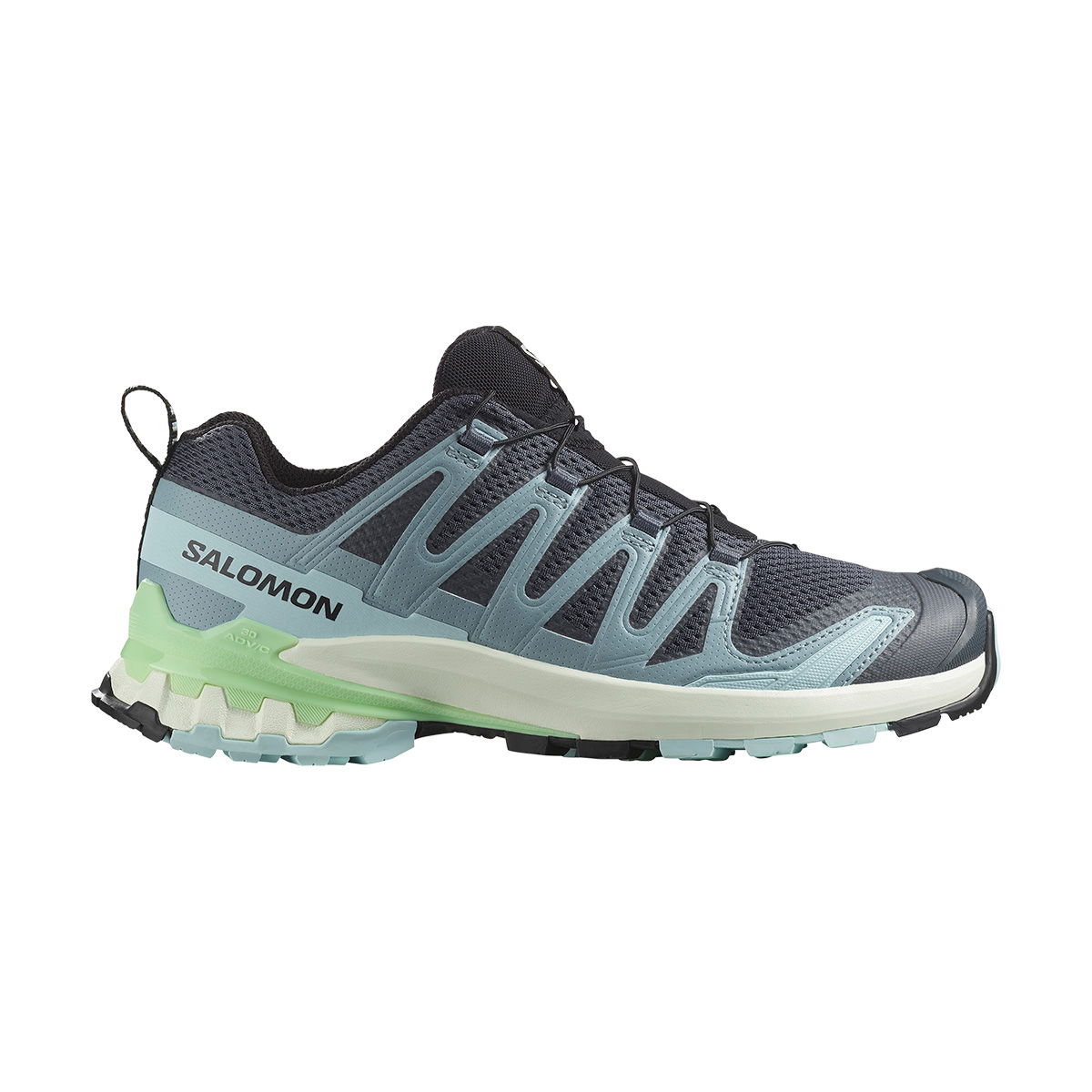 Salomon XA Pro 3D V9 vandresko, dame (Turbulence Aqua) - Spejder Sport