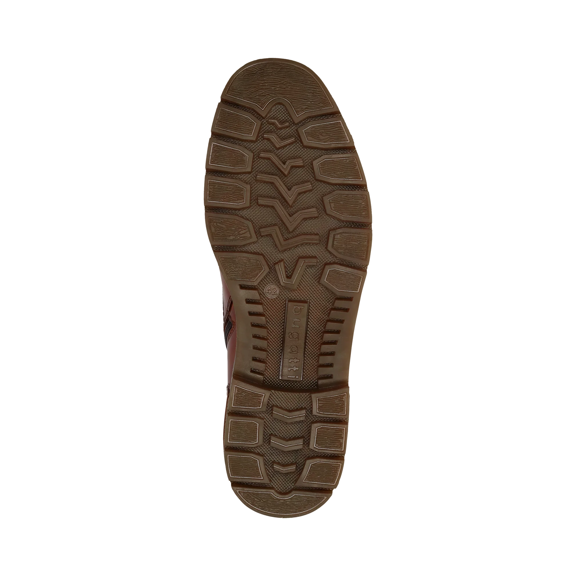 Stiefel cognac