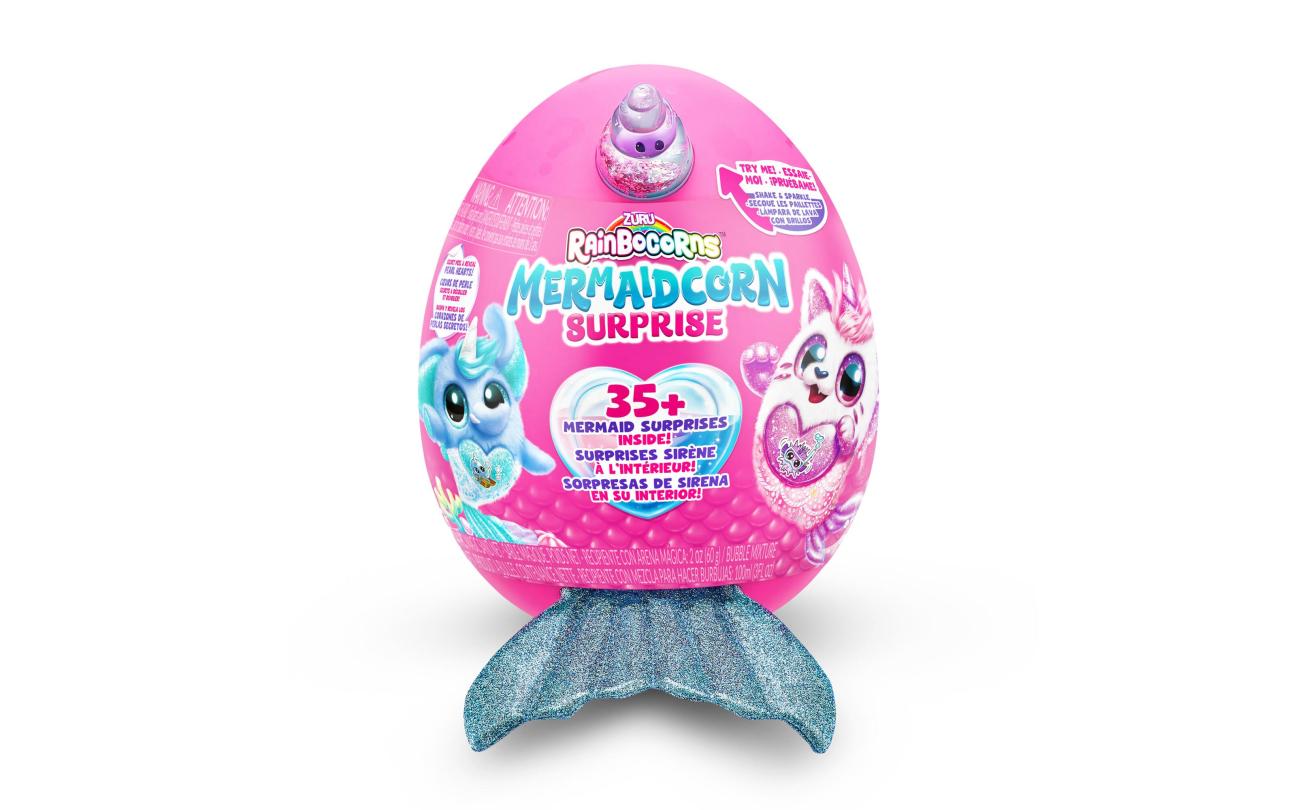 Rainbocorns Mermaidcorn Surprise