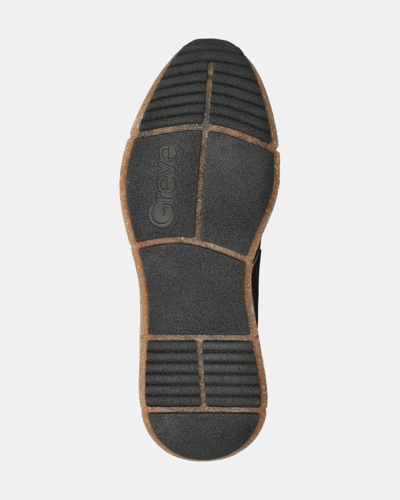 Greve Walker Lage sneakers  - bruin