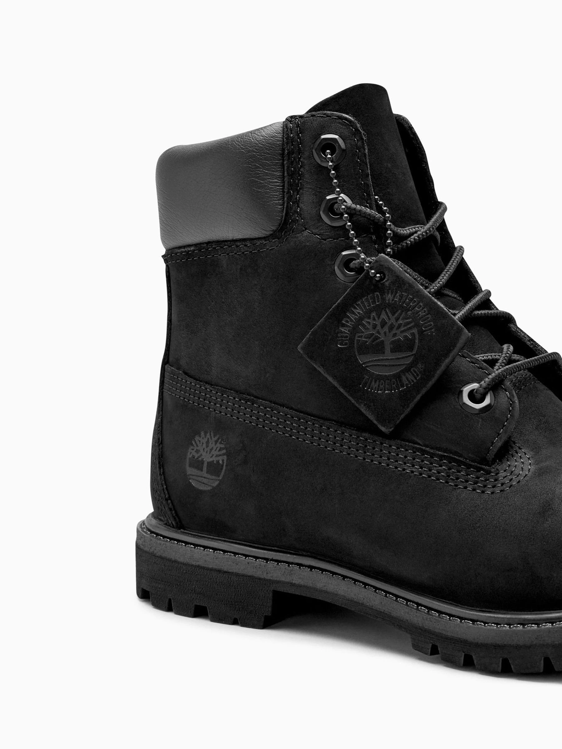 Zwart - Timberland Premium Laarzen