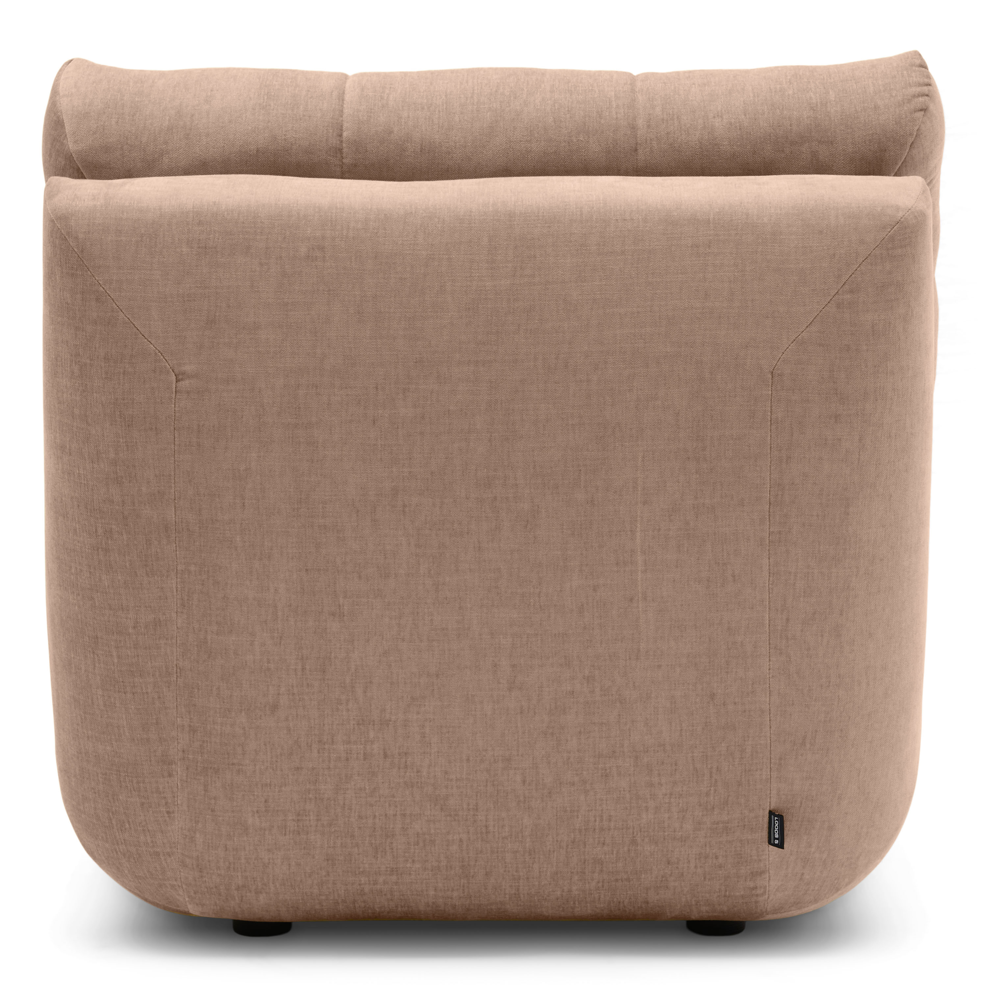 Fauteuil Flash home pale