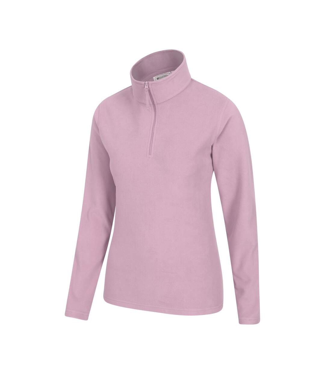 Mountain Warehouse - Haut polaire CAMBER - Femme (Rose clair) - UTMW648