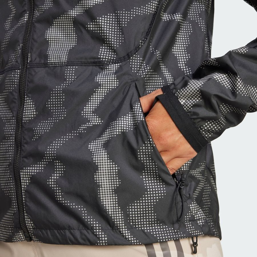 Adidas Veste Ultimate WIND.RDY