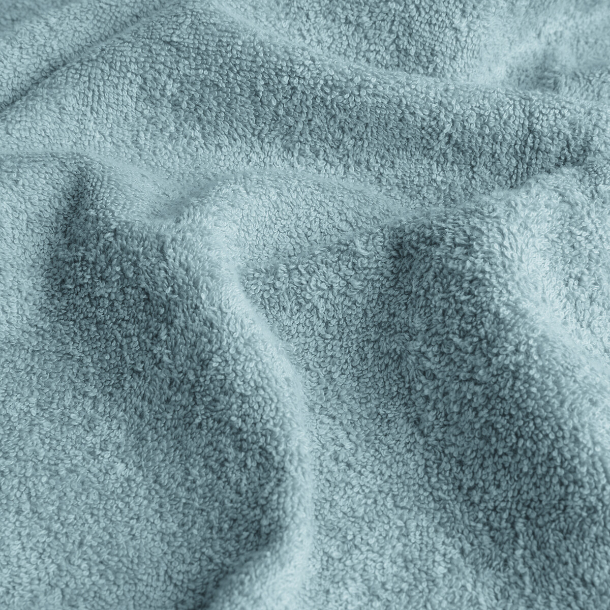 LA REDOUTE INTERIEURS<br>Toalha de banho maxi lisa 500 g/m², Scenario
