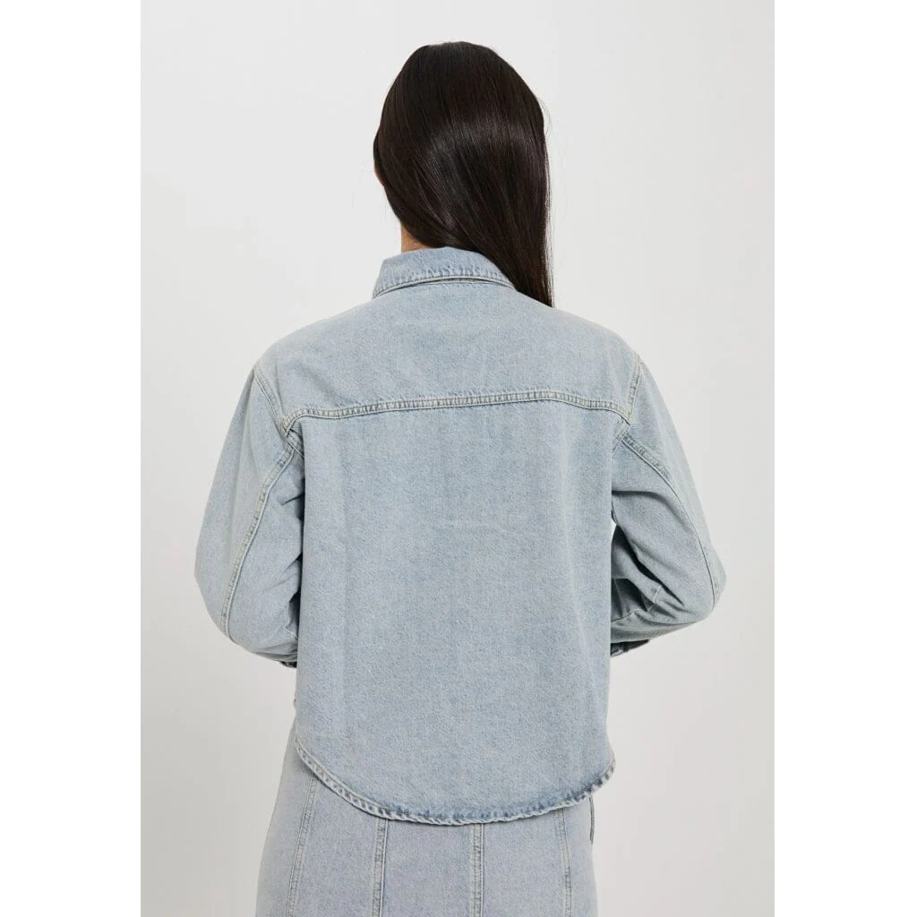 Norr Kenzie Short Shirt