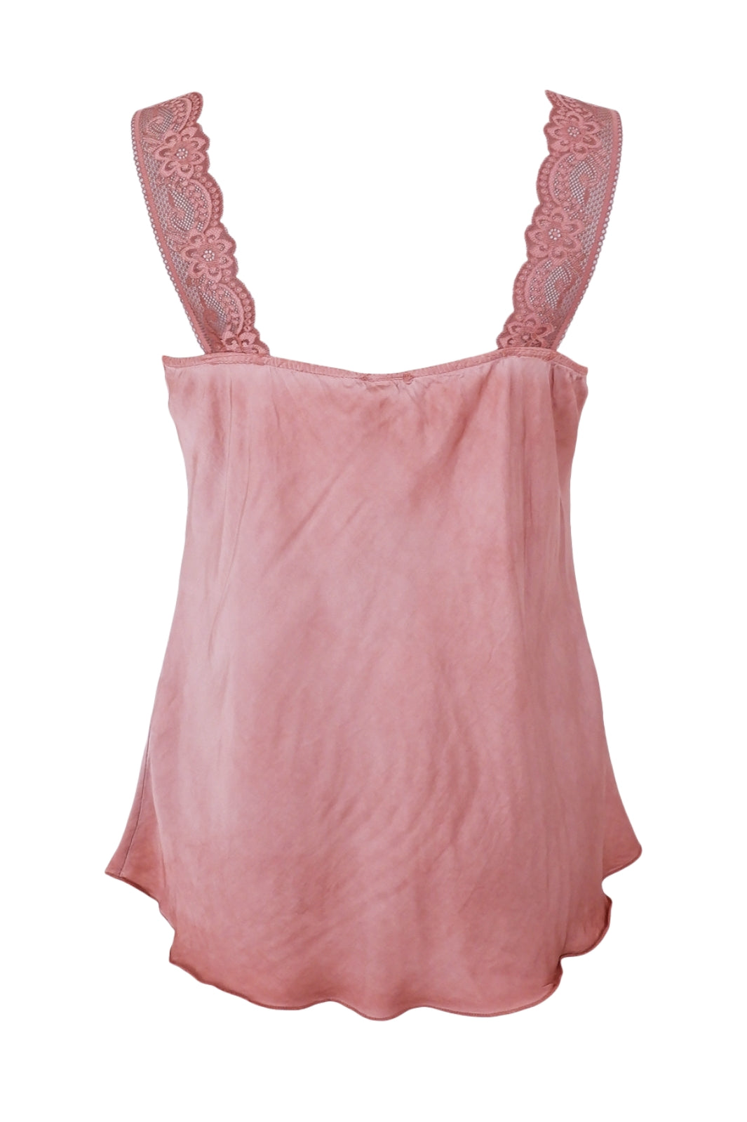 Black Colour Bcbea Lace Top dust rose