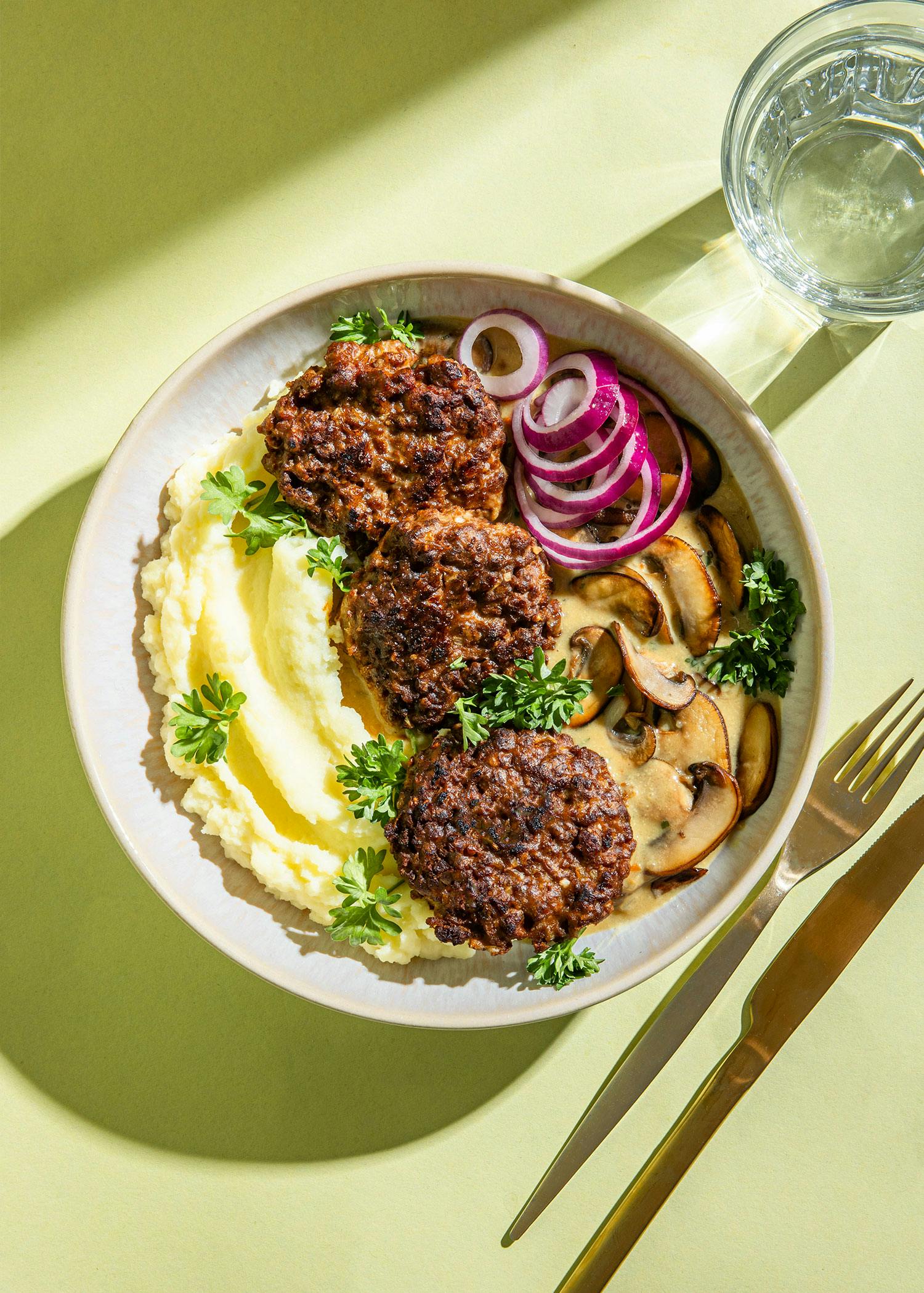 Vegane Mühlen Frikadellen 75 g