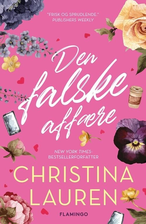 Den Falske Affære - Christina Lauren - Bog