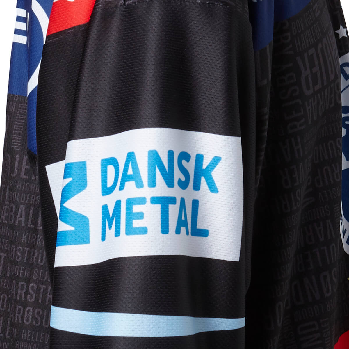 SønderjyskE Ishockey Udebanetrøje 23/24
