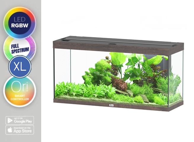 Aquarium Splendid 120x40 Ultra RGBW Biobox
