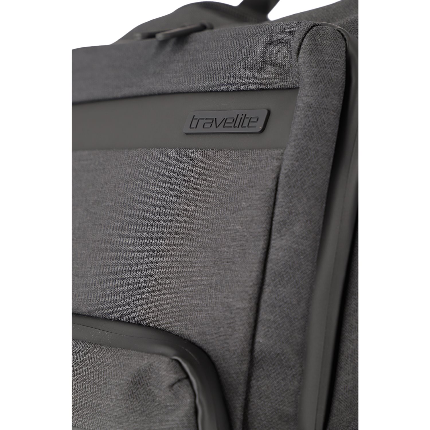 Travelite Meet Backpack Expandable anthracite