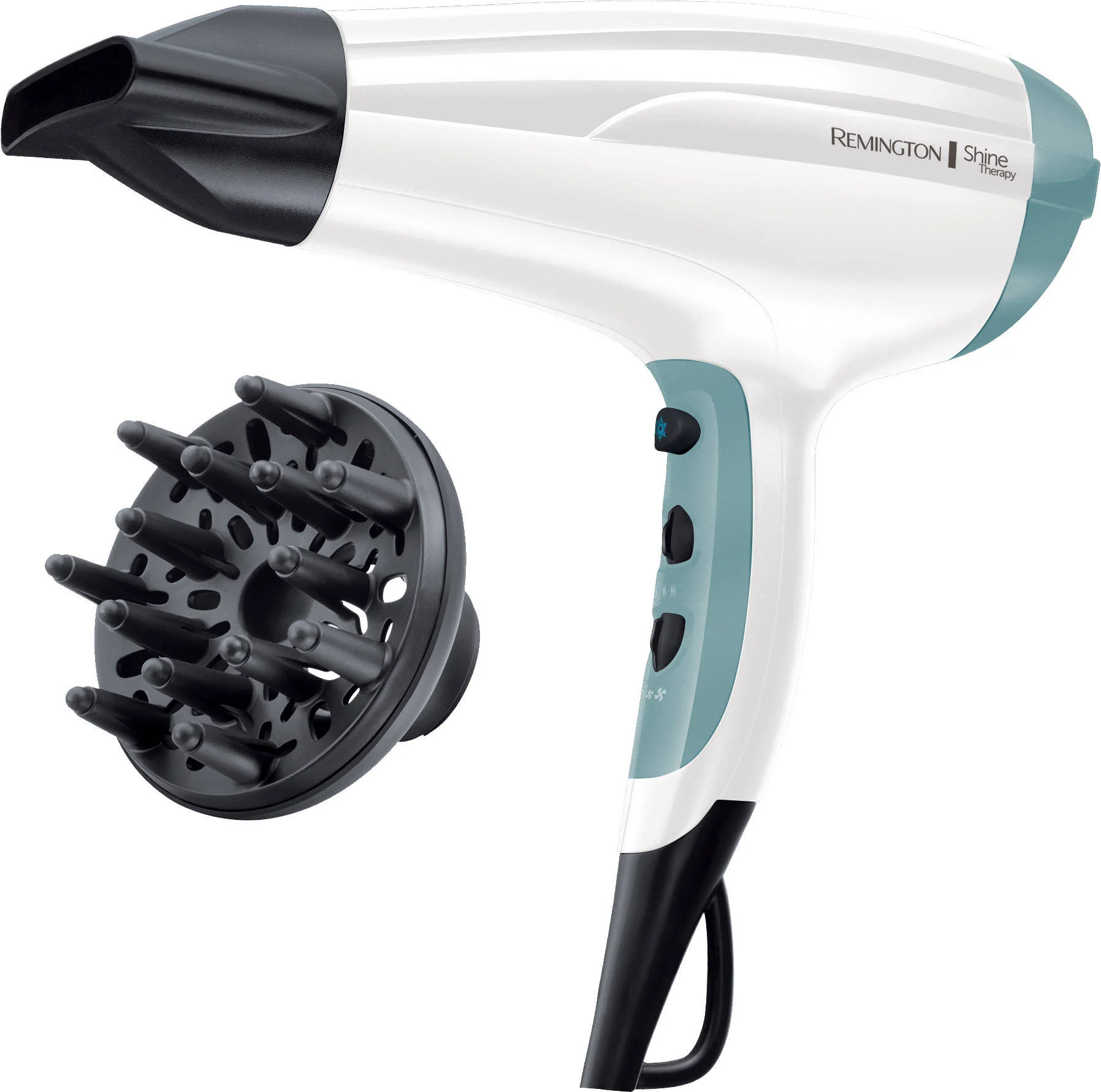 Remington Shine Therapy 2300W föhn - D5216