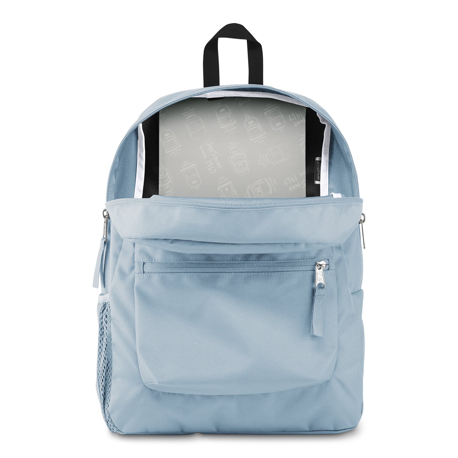 JanSport Cross Town blue dusk