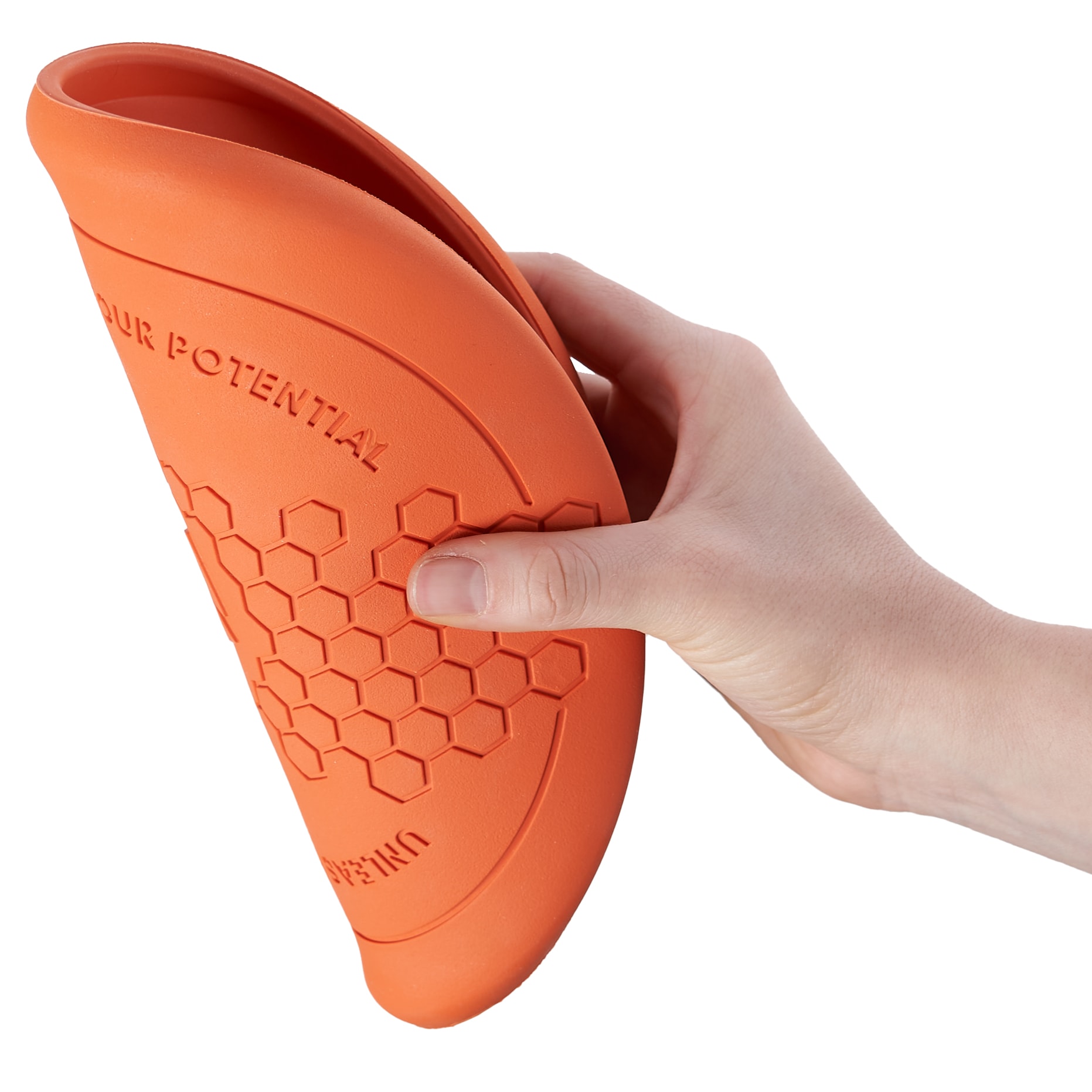 Kjøp Non-Stop Dogwear Dog flying disc fra Hekta på tur!