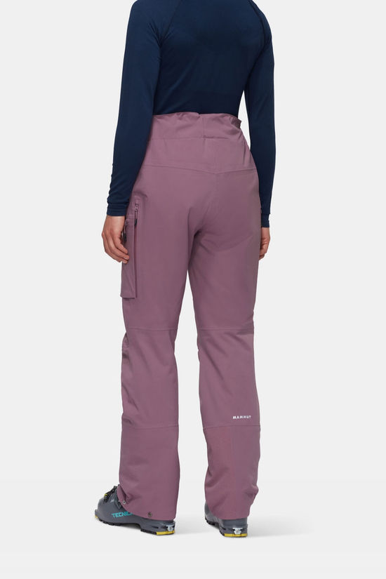 Mammut Mammut Stoney Hs Thermo Pants Women Skibroek Dames