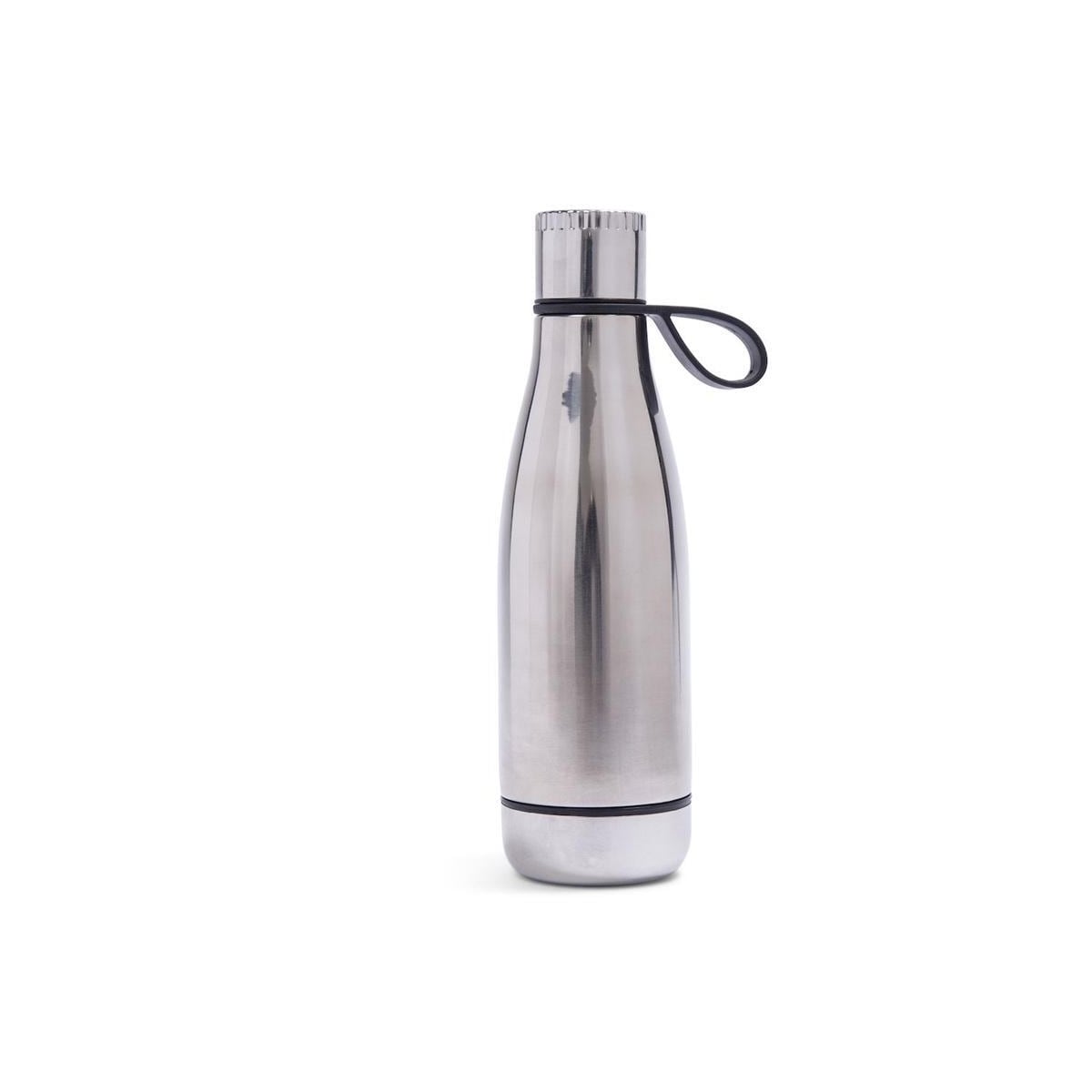 Lord Nelson Steel Bottle 45 cl Krom