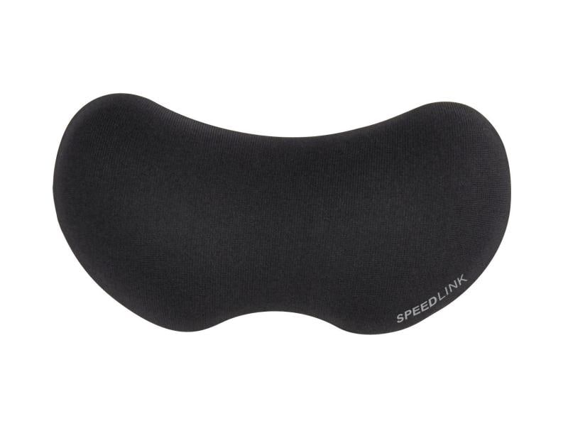 Speedlink Handgelenkauflage LAX Schwarz Ergonomische Handgelenkauflage mit Gelfüllung
