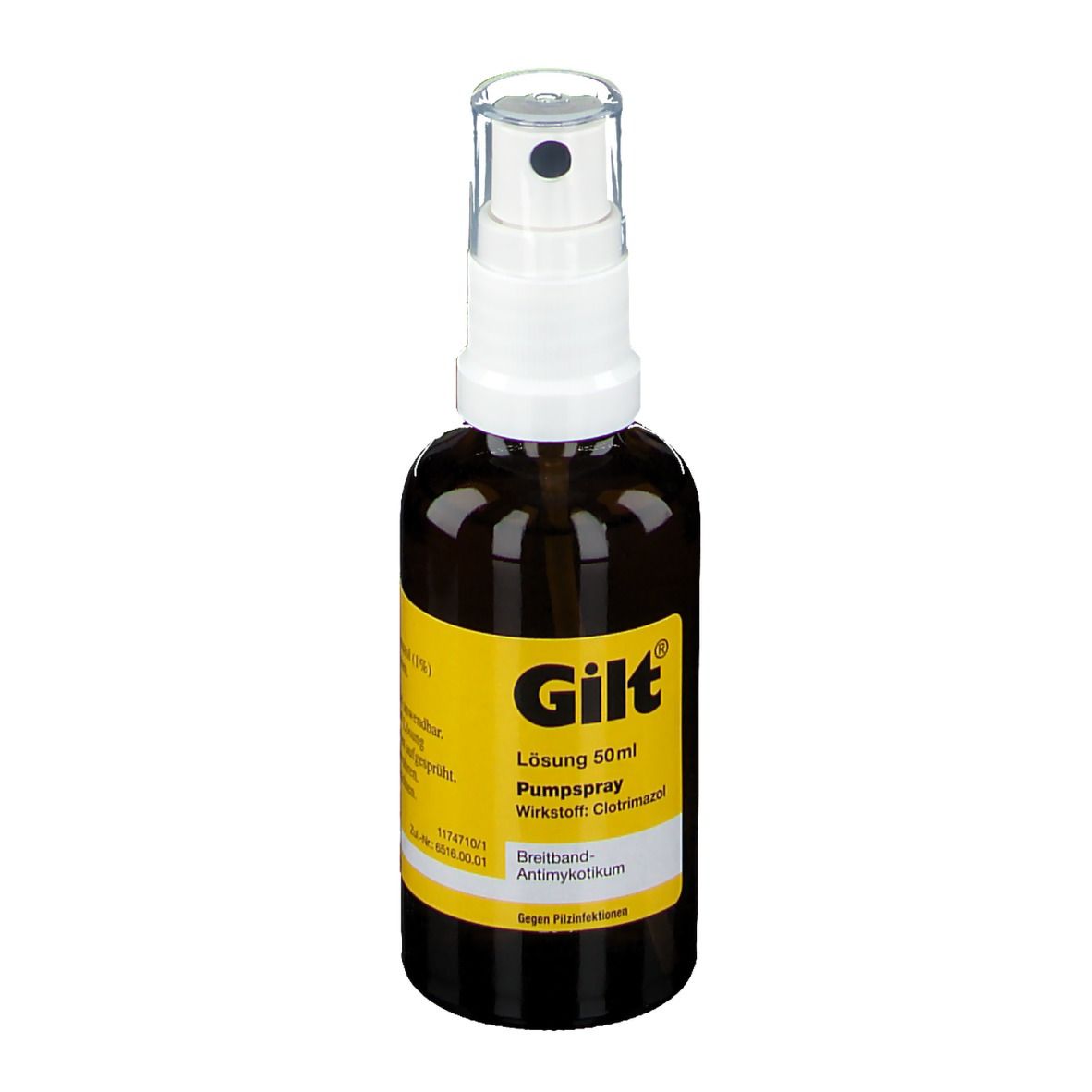 Gilt® Lösung Pumpspray