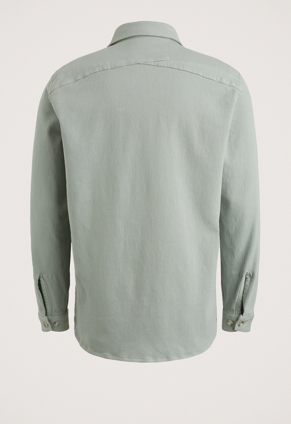 Cast Iron Twill Shirt Jacket