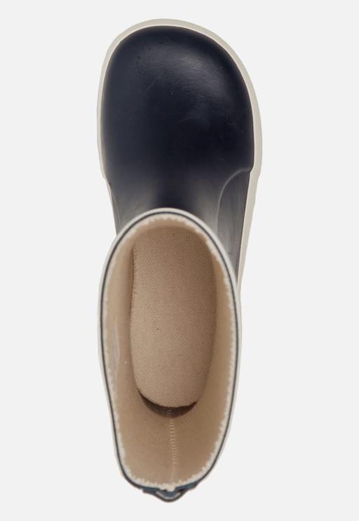 Bergstein Regenlaarzen blauw Rubber 740308