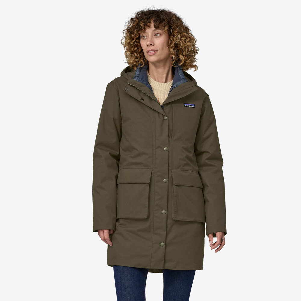 Pine Bank 3-in-1 Parka für Damen