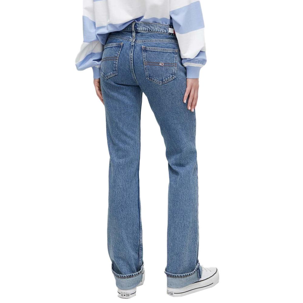 Tommy Hilfiger Jean Bootcut Bleu Foncé Femme Tommy Hilfiger Maddie