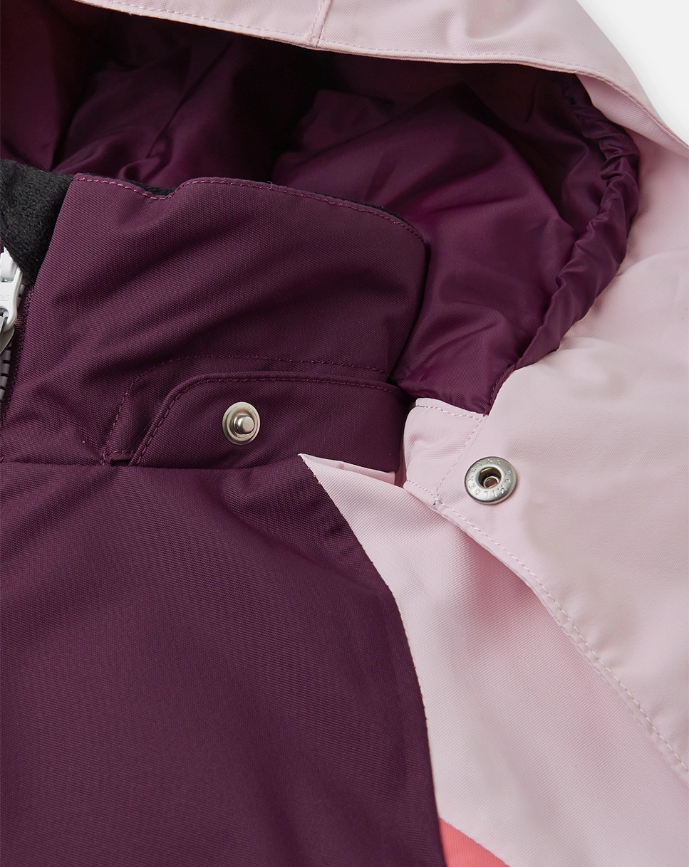 Reimatec® Winterjacke SALLA in pink coral
