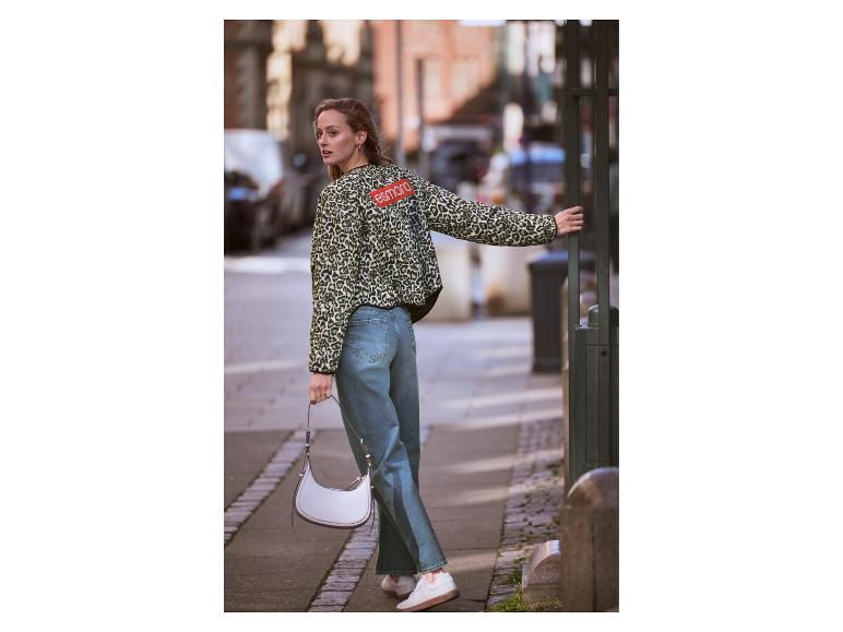 Dames jeans - Wide leg