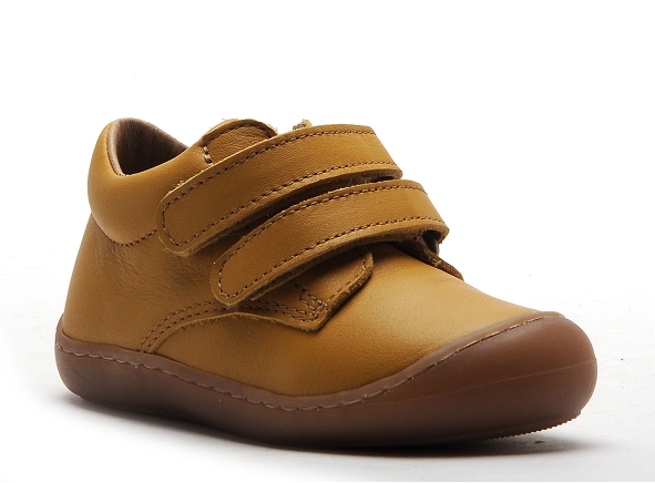 Norvik boots bottine bebe bora jaune