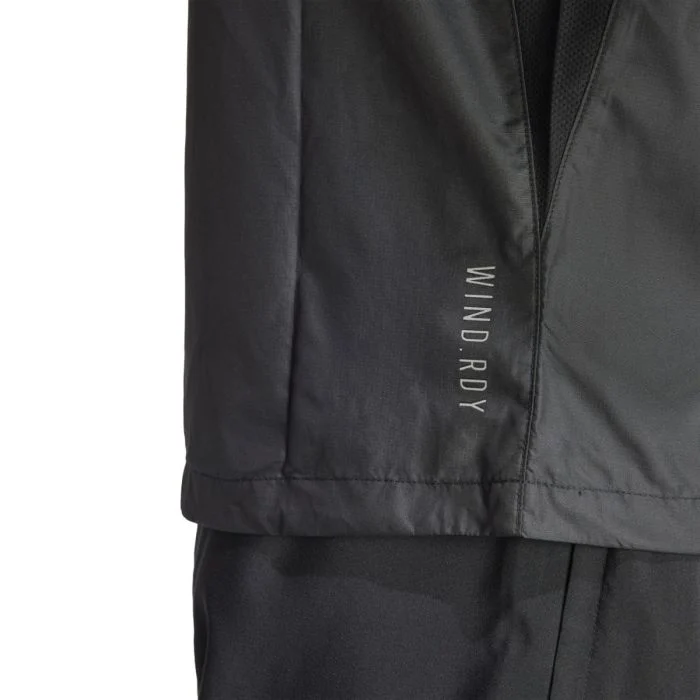 adidas Herre Jakker Own The Run Running Jacket Sort