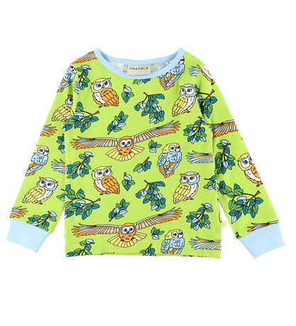 Sm?folk Natt?j - Pear Green